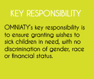Key Responsibility