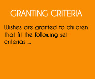 Granting Criteria